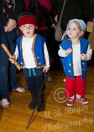 Thurso Gala 2015 - Fancy Dress -