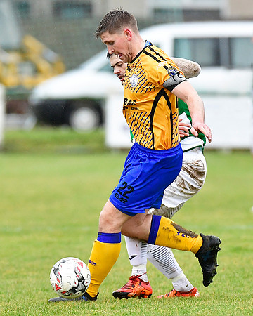 Buckie 1 v Wick 3 SHFL Victoria Park 03/02/2018
