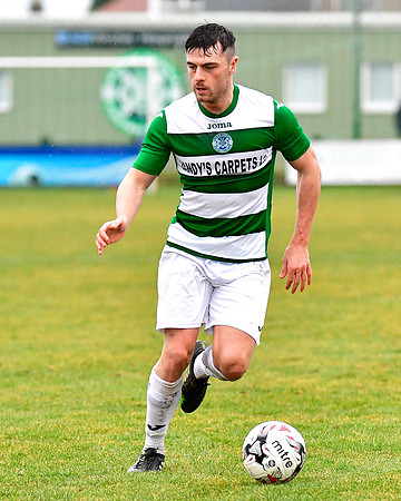 Buckie 1 v Wick 3 SHFL Victoria Park 03/02/2018
