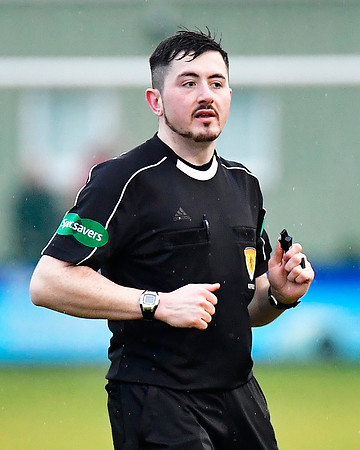 Buckie 1 v Wick 3 SHFL Victoria Park 03/02/2018