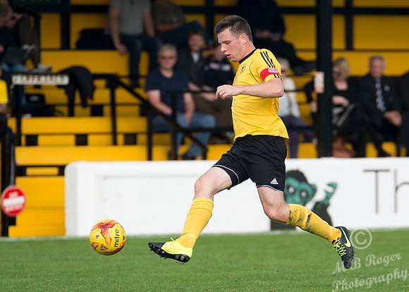 Nairn 1 v Wick 2 SHFL Station Park 17/09/2016