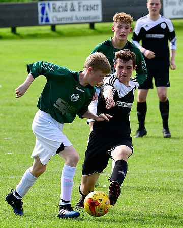 Wick U17s  13 v Buckie U17s 1  Harmsworth Park 27/08/2017