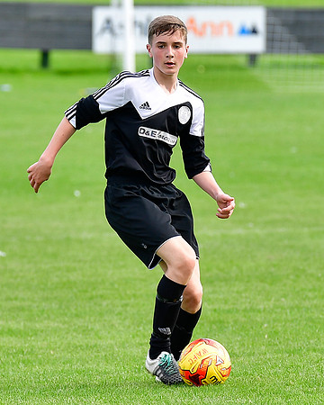 Wick U17s  13 v Buckie U17s 1  Harmsworth Park 27/08/2017