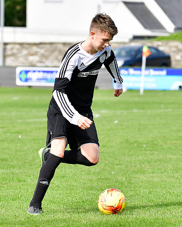 Wick U17s  13 v Buckie U17s 1  Harmsworth Park 27/08/2017