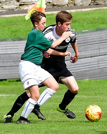 Wick U17s  13 v Buckie U17s 1  Harmsworth Park 27/08/2017