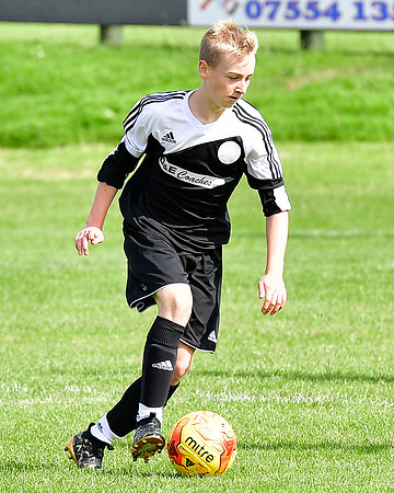Wick U17s  13 v Buckie U17s 1  Harmsworth Park 27/08/2017