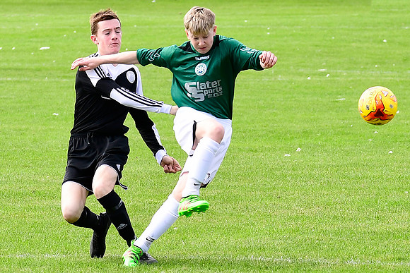 Wick U17s  13 v Buckie U17s 1  Harmsworth Park 27/08/2017