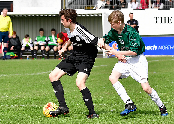 Wick U17s  13 v Buckie U17s 1  Harmsworth Park 27/08/2017