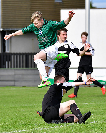 Wick U17s  13 v Buckie U17s 1  Harmsworth Park 27/08/2017
