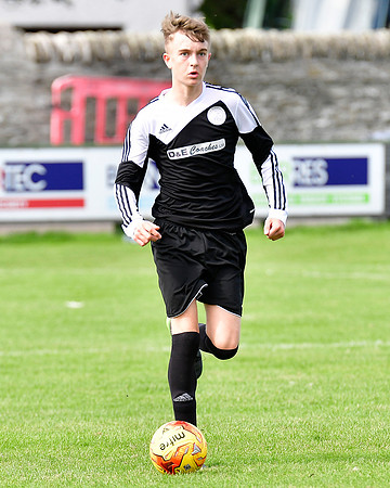 Wick U17s  13 v Buckie U17s 1  Harmsworth Park 27/08/2017
