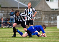 Golspie Sutherland 0 v Wick Academy 4 NOSC R1 29/07/2014