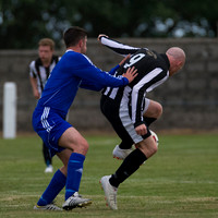 Golspie Sutherland 0 v Wick Academy 4 NOSC R1 29/07/2014