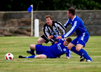 Golspie Sutherland 0 v Wick Academy 4 NOSC R1 29/07/2014