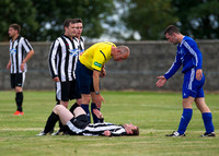 Golspie Sutherland 0 v Wick Academy 4 NOSC R1 29/07/2014