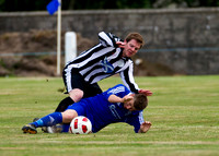 Golspie Sutherland 0 v Wick Academy 4 NOSC R1 29/07/2014