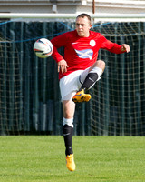 Strathspey 1 v Wick 2 SHFL 05/09/2015 Seafield Park