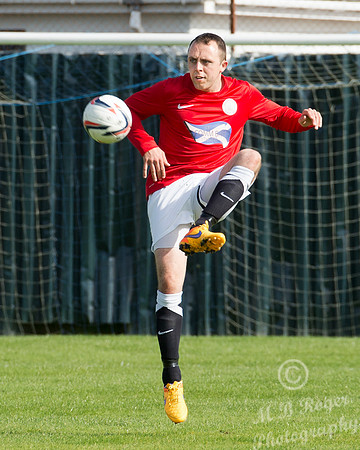 Strathspey 1 v Wick 2 SHFL 05/09/2015 Seafield Park