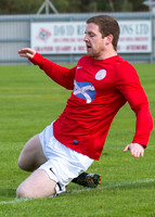 Strathspey 1 v Wick 2 SHFL 05/09/2015 Seafield Park
