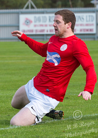 Strathspey 1 v Wick 2 SHFL 05/09/2015 Seafield Park
