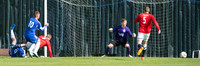 Strathspey 1 v Wick 2 SHFL 05/09/2015 Seafield Park