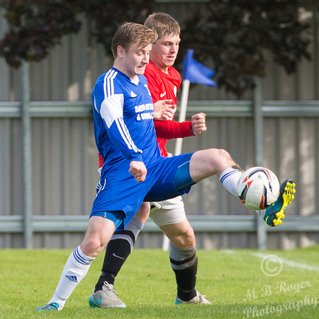Strathspey 1 v Wick 2 SHFL 05/09/2015 Seafield Park