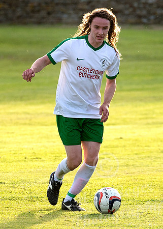 Castletown 1 v Wick Academy 8 (friendly) 14/7/16