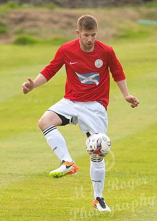 Castletown 1 v Wick Academy 8 (friendly) 14/7/16