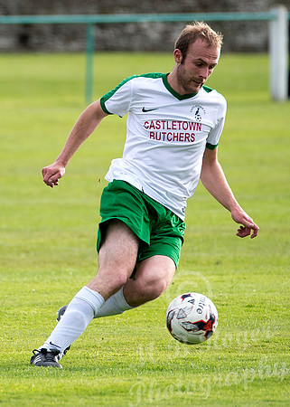 Castletown 1 v Wick Academy 8 (friendly) 14/7/16