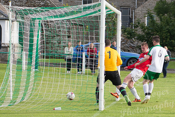 Castletown 1 v Wick Academy 8 (friendly) 14/7/16