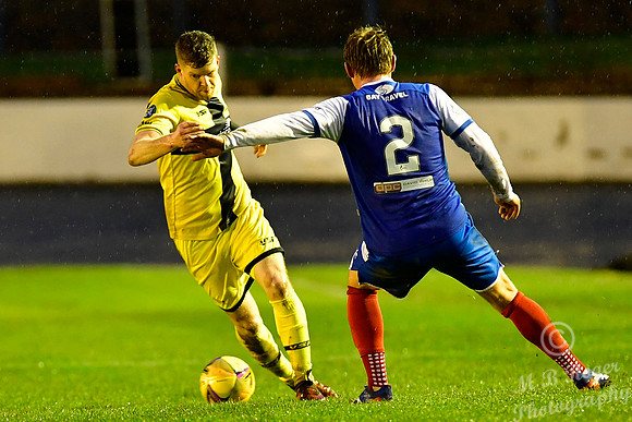 Cowdenbeath 2 v Wick Academy 0 - SCR1 - Central Park - 26/12/202