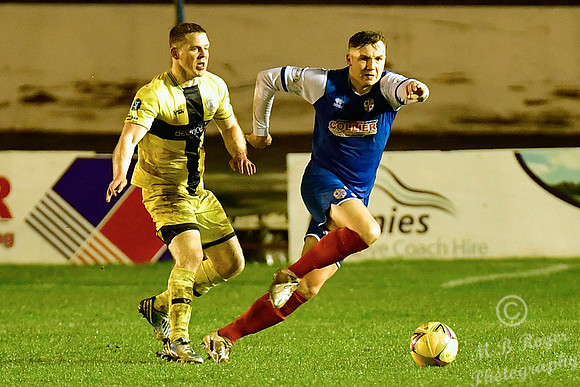 Cowdenbeath 2 v Wick Academy 0 - SCR1 - Central Park - 26/12/202