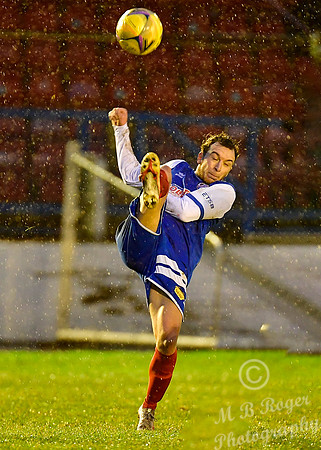 Cowdenbeath 2 v Wick Academy 0 - SCR1 - Central Park - 26/12/202