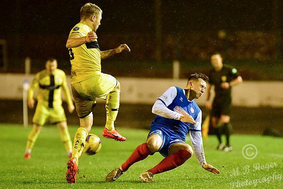 Cowdenbeath 2 v Wick Academy 0 - SCR1 - Central Park - 26/12/202