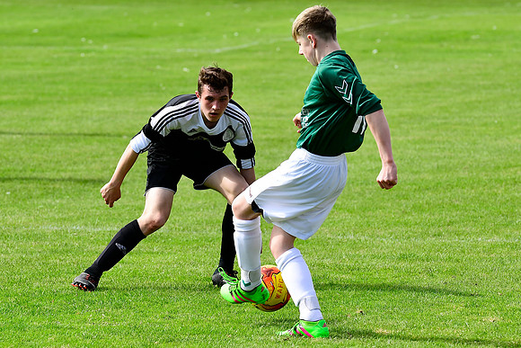Wick U17s  13 v Buckie U17s 1  Harmsworth Park 27/08/2017