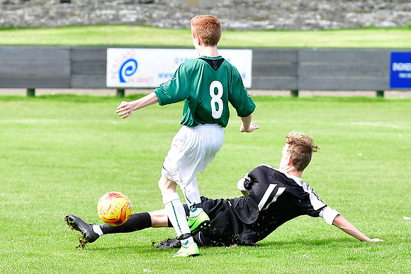 Wick U17s  13 v Buckie U17s 1  Harmsworth Park 27/08/2017