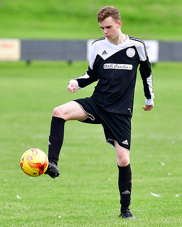 Wick U17s  13 v Buckie U17s 1  Harmsworth Park 27/08/2017