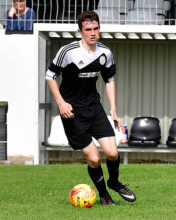 Wick U17s  13 v Buckie U17s 1  Harmsworth Park 27/08/2017