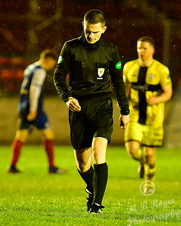 Cowdenbeath 2 v Wick Academy 0 - SCR1 - Central Park - 26/12/202