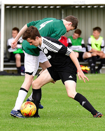 Wick U17s  13 v Buckie U17s 1  Harmsworth Park 27/08/2017