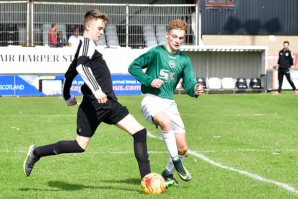 Wick U17s  13 v Buckie U17s 1  Harmsworth Park 27/08/2017