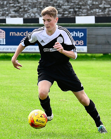 Wick U17s  13 v Buckie U17s 1  Harmsworth Park 27/08/2017