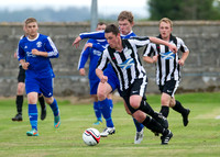 Golspie Sutherland 0 v Wick Academy 4 NOSC R1 29/07/2014