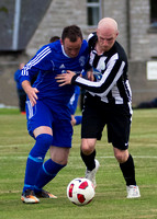 Golspie Sutherland 0 v Wick Academy 4 NOSC R1 29/07/2014