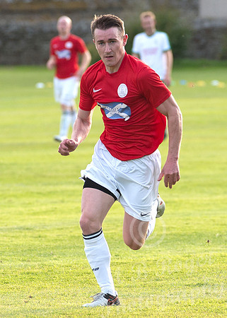 Castletown 1 v Wick Academy 8 (friendly) 14/7/16