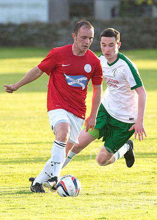 Castletown 1 v Wick Academy 8 (friendly) 14/7/16
