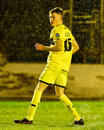Cowdenbeath 2 v Wick Academy 0 - SCR1 - Central Park - 26/12/202