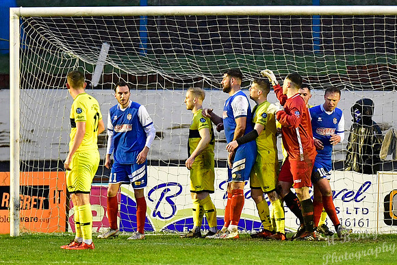 Cowdenbeath 2 v Wick Academy 0 - SCR1 - Central Park - 26/12/202