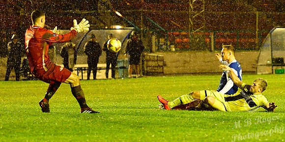 Cowdenbeath 2 v Wick Academy 0 - SCR1 - Central Park - 26/12/202