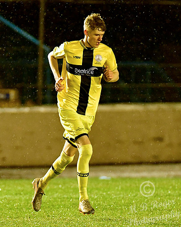 Cowdenbeath 2 v Wick Academy 0 - SCR1 - Central Park - 26/12/202
