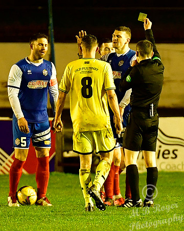 Cowdenbeath 2 v Wick Academy 0 - SCR1 - Central Park - 26/12/202